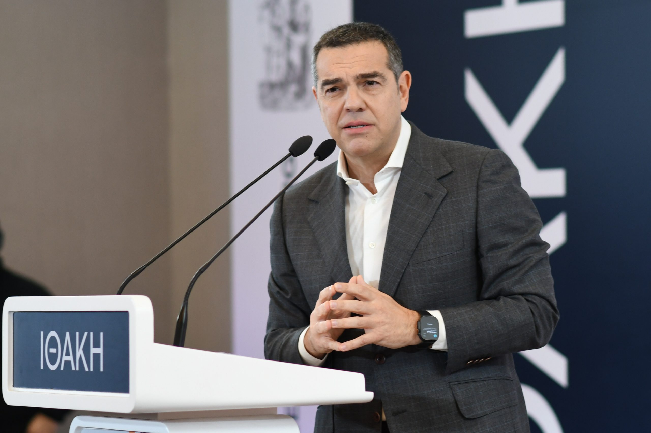 Αλέξης Τσίπρας: Το ταξίδι συνεχίζεται…Ή μήπως τώρα αρχίζει;