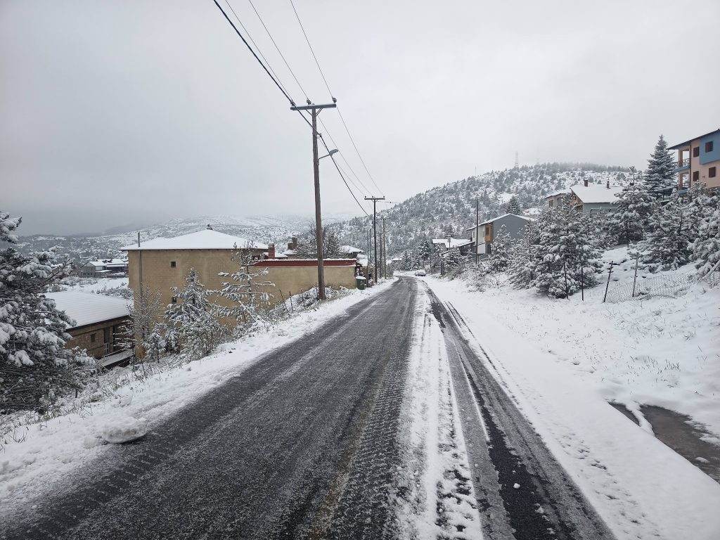 Λευκή Πρωτομαγιά στο Σέλι Ημαθίας
