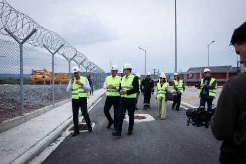 Συνάντηση Μητσοτάκη με Βαρθολομαίο: «Η ελληνική Πολιτεία στέκεται δίπλα στο Πατριαρχείο»