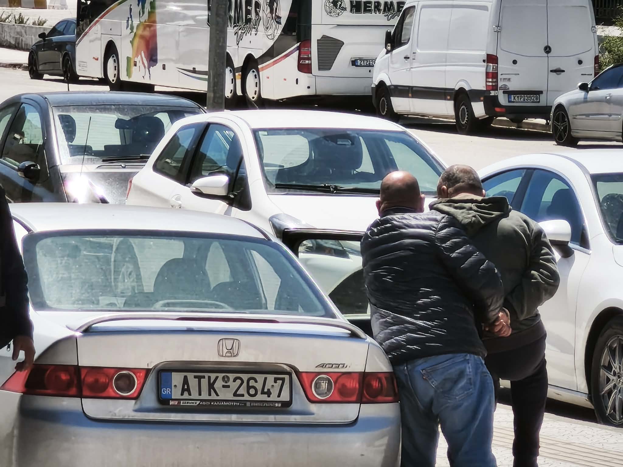 Ηγουμενίτσα: Προφυλακίστηκε ο 50 χρόνος οδηγός νταλίκας για τον μισό τόνο κάνναβης