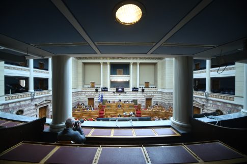 <strong>Υπό έλεγχο η φωτιά στο Λουτρότοπο Άρτας</strong>