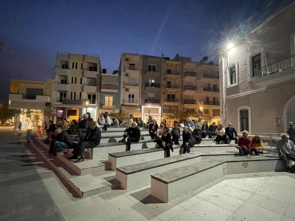 H Ιεράπετρα στη νέα σειρά ντοκιμαντέρ «ΠΟΛΕΙΣ» της ΕΡΤ3