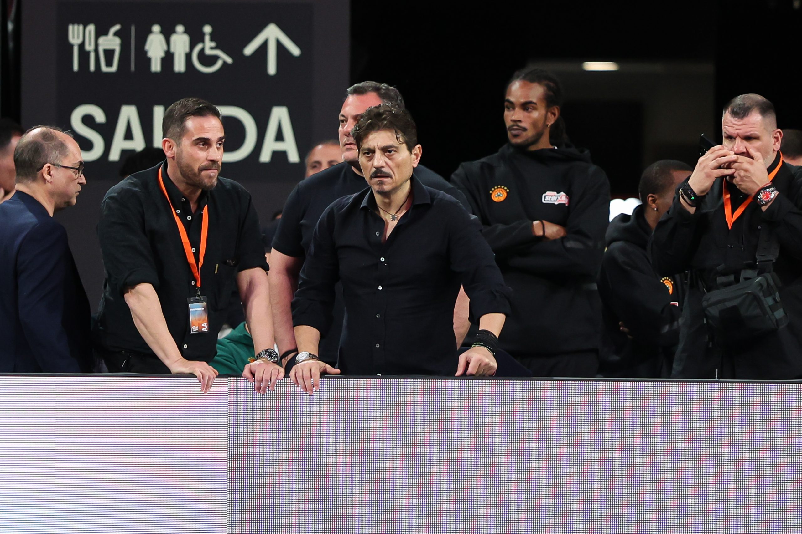 Euroleague: Αποκλεισμός τριών αγωνιστικών στον Δημήτρη Γιαννακόπουλο – Τι ισχύει για το Final-4