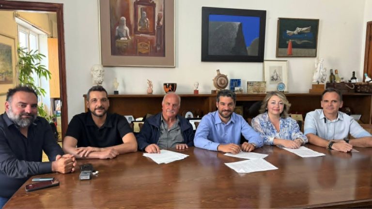 Χανιά: Δρομολογείται η μεγάλη ανάπλαση κοινόχρηστων χώρων στις Μουρνιές