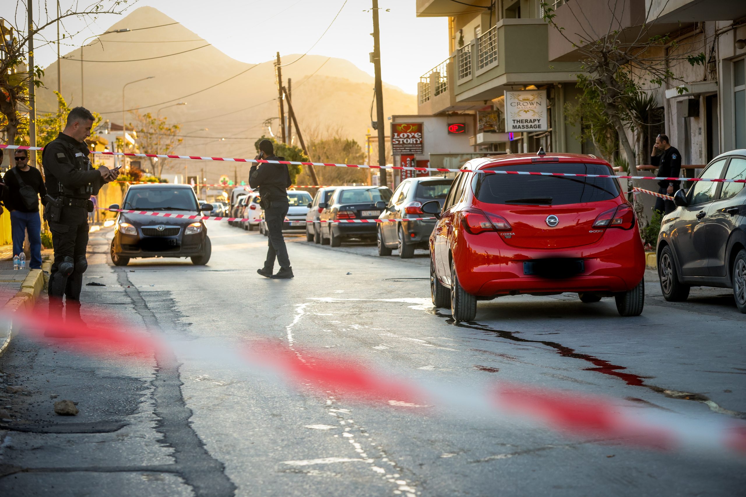 «Έκανα αυτό που έπρεπε» είπε ο 54χρονος για τη δολοφονία του 21χρονου στο Ηράκλειο
