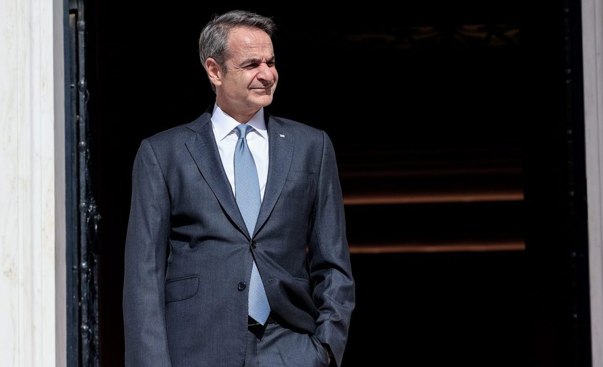 Μητσοτάκης για εκλογές στην Κύπρο: Συγχαρητήρια στον ΔΗΣΥ – Η Ελλάδα βρίσκεται σταθερά δίπλα σας