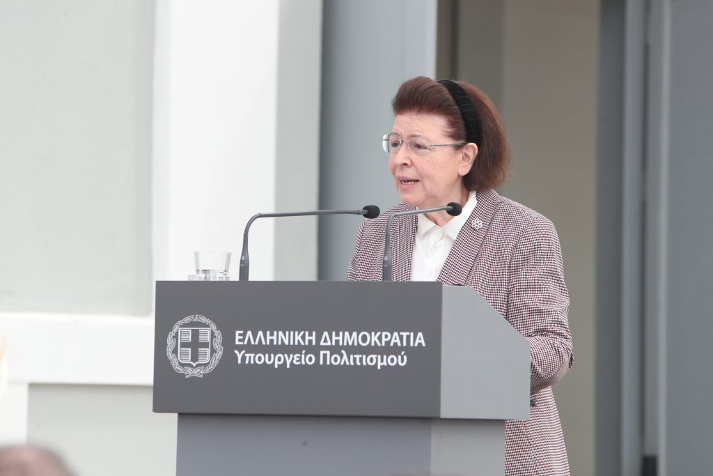 Live τα εγκαίνια του Μουσείου με τα αρχαία του Μετρό Θεσσαλονίκης – Ομιλία του Πρωθυπουργού