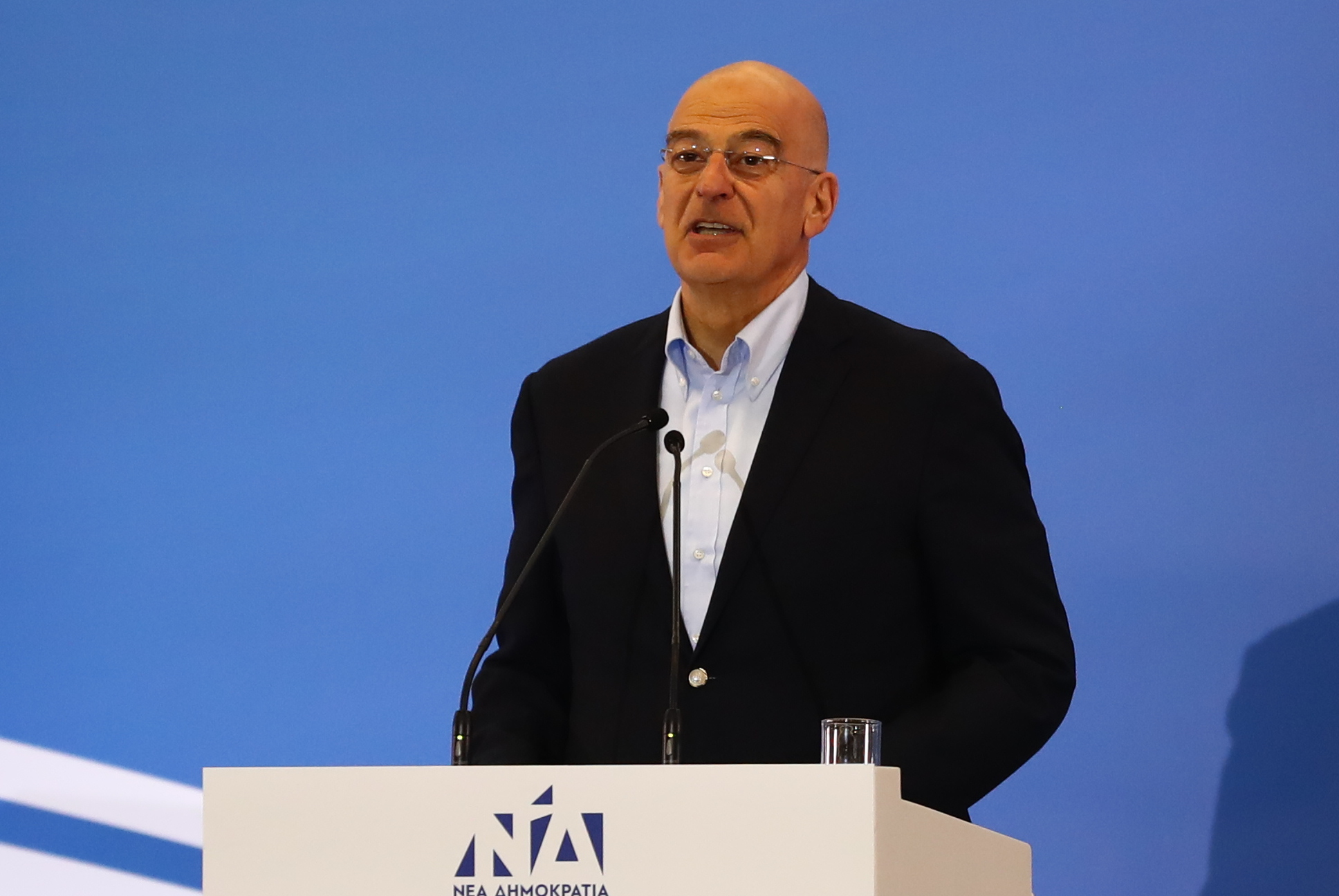 Δένδιας στο προσυνέδριο της ΝΔ:  Χτίζουμε τις πιο ισχυρές Ένοπλες Δυνάμεις στην ιστορία του ελληνισμού