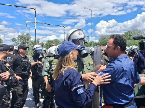 ΠΑΣΟΚ: «Ο κ. Μαρινάκης ομολόγησε πως η κυβέρνηση είναι πίσω από τη στοχοποιήση του προέδρου»
