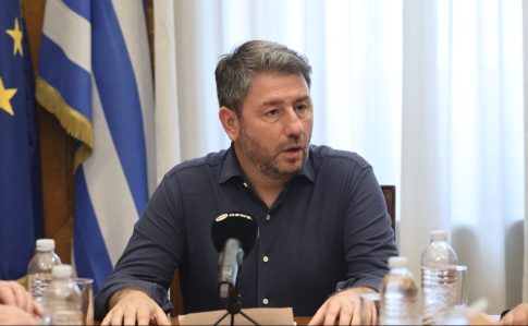 Ζευγάρι Τούρκων συνελήφθη στη Μυτιλήνη για οπλοκατοχή – Τι ισχυρίστηκαν στις Αρχές