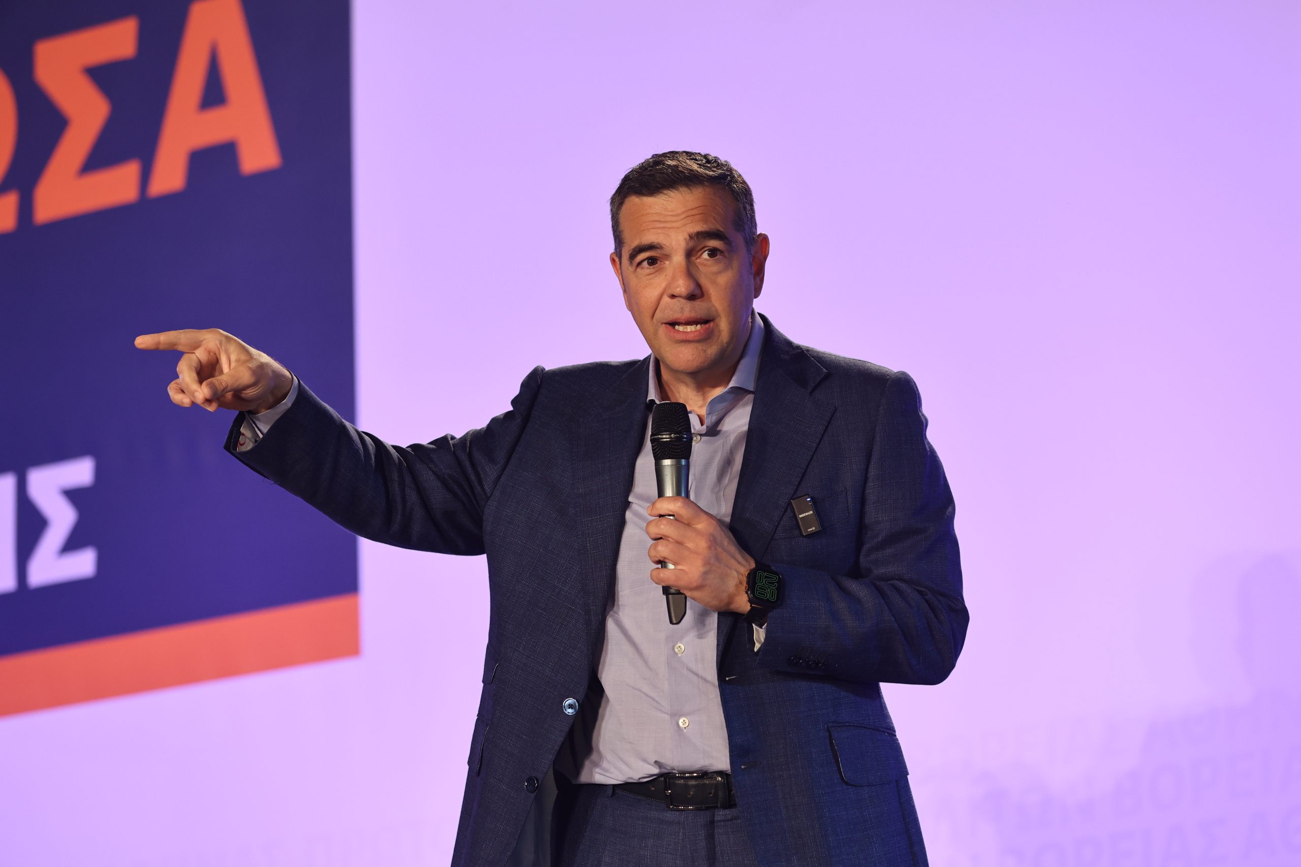 Αυτός είναι ο οδικός χάρτης για το κόμμα του Αλέξη Τσίπρα που ανακοινώνεται την Τρίτη
