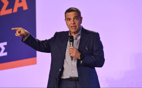Ομιλία Ανδρουλάκη σε ΚΟ και Πολιτικό Συμβούλιο του ΠΑΣΟΚ-Κίνημα Αλλαγής