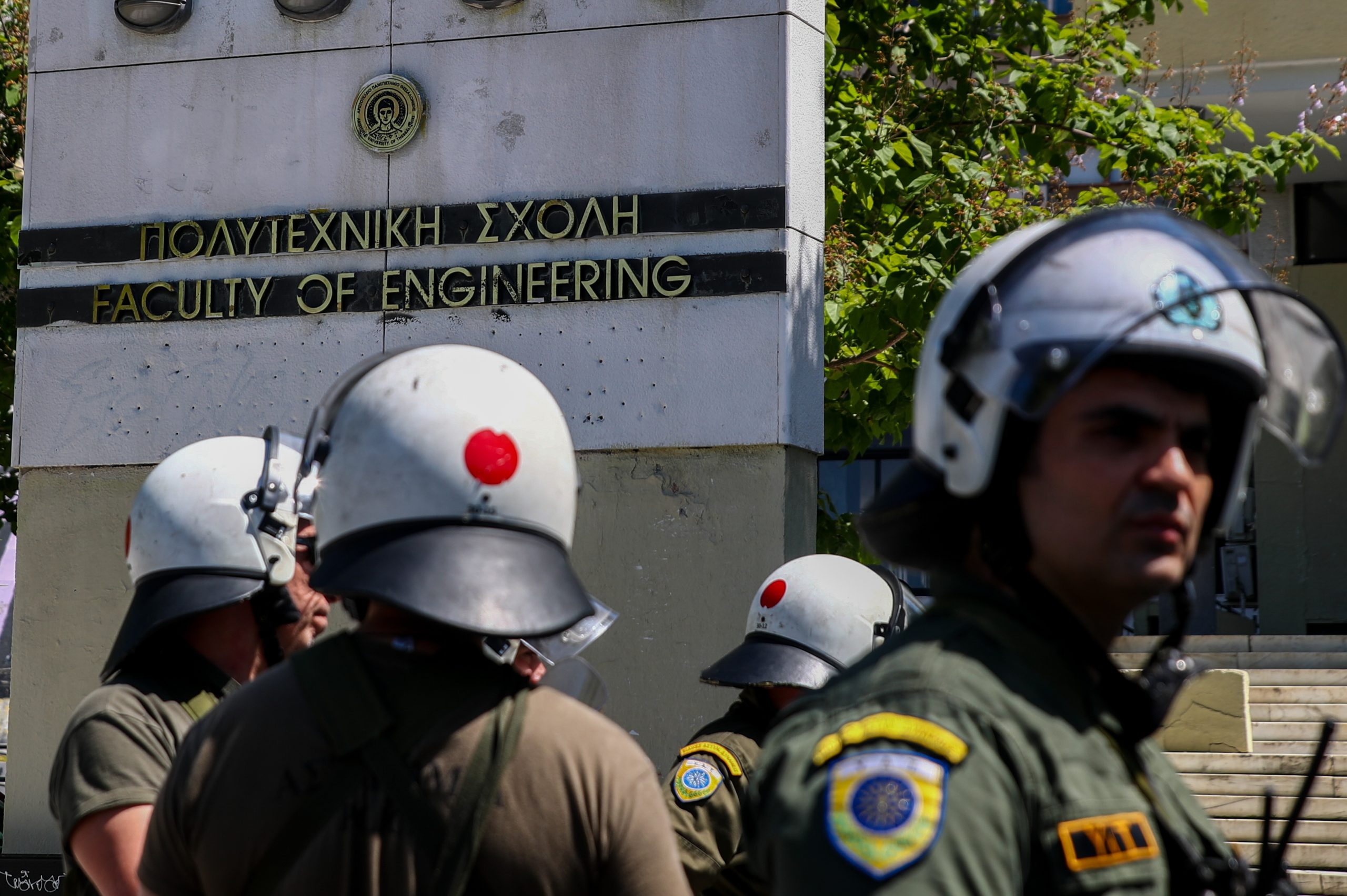 Συνεχίζεται η αυτεπάγγελτη προανάκριση για την άγρια επίθεση στο ΑΠΘ