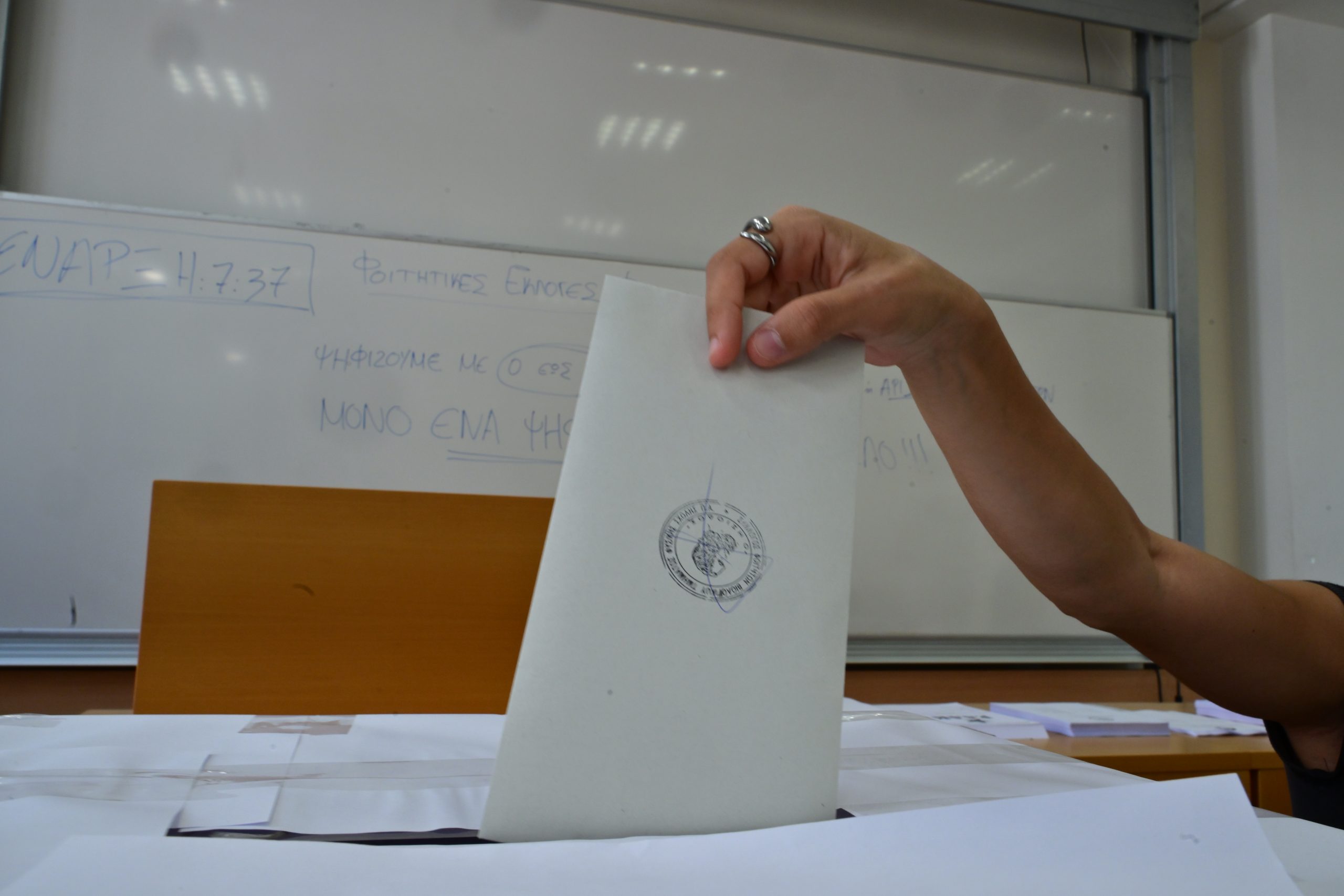 Φοιτητικές εκλογές με φόντο τα χθεσινά επεισόδια – Ανησυχία φοιτητών & καθηγητών στο ΑΠΘ