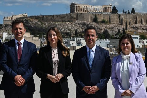 Άκης Τσαρούχης: «Το χωροταξικό για τον τουρισμό χρειάζεται περισσότερη διαβούλευση – Η Σκιάθος <strong>δεν έχει τα ίδια χαρακτηριστικά</strong> με την Κέρκυρα»