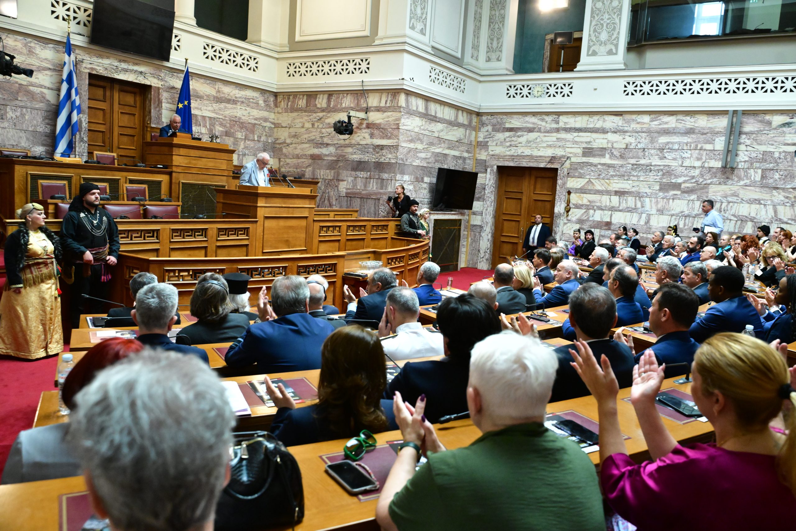 107 χρόνια από τη Γενοκτονία των Ποντίων: Μηνύματα των πολιτικών αρχηγών για διατήρηση της ιστορικής μνήμης