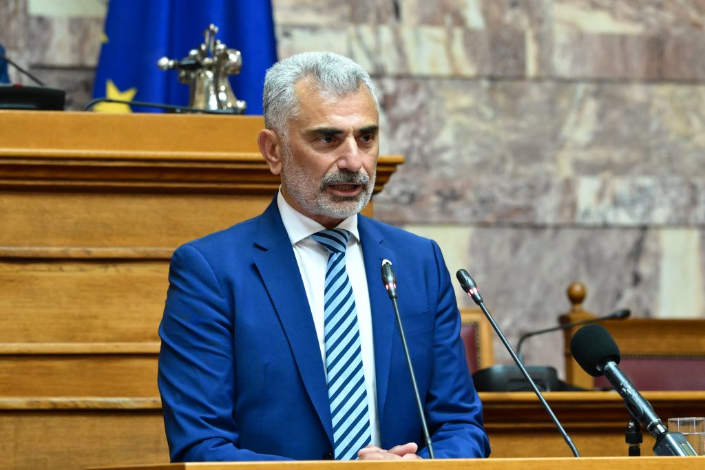 Ν. Δένδιας για την Γενοκτονία των Ποντίων: Δεν μιλάμε για νεκρή μνήμη αλλά για μια ζώσα, κραυγάζουσα αλήθεια