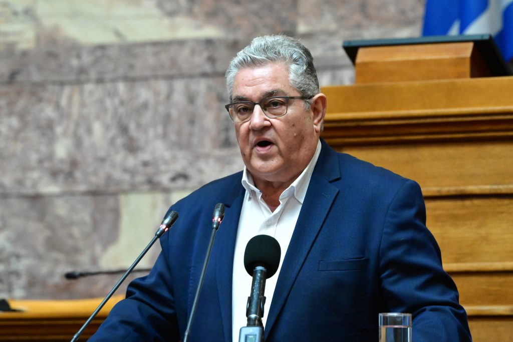 Ν. Δένδιας για την Γενοκτονία των Ποντίων: Δεν μιλάμε για νεκρή μνήμη αλλά για μια ζώσα, κραυγάζουσα αλήθεια