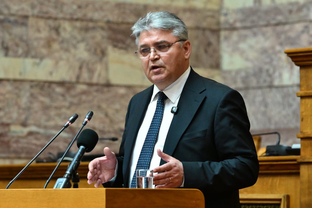 Ν. Δένδιας για την Γενοκτονία των Ποντίων: Δεν μιλάμε για νεκρή μνήμη αλλά για μια ζώσα, κραυγάζουσα αλήθεια