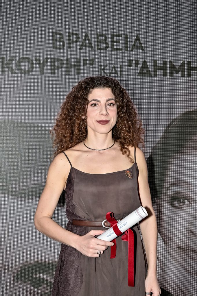 Από το «Το παιδί» της ΕΡΤ στο Βραβείο Χορν ο Βασίλης Μπούτσικος – Ποια ηθοποιός τιμήθηκε με το «Μελίνα Μερκούρη»