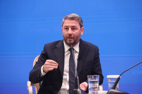 Με Κ. Πιερρακάκη και Δ. Παπαστεργίου ο δήμαρχος Κιλελέρ
