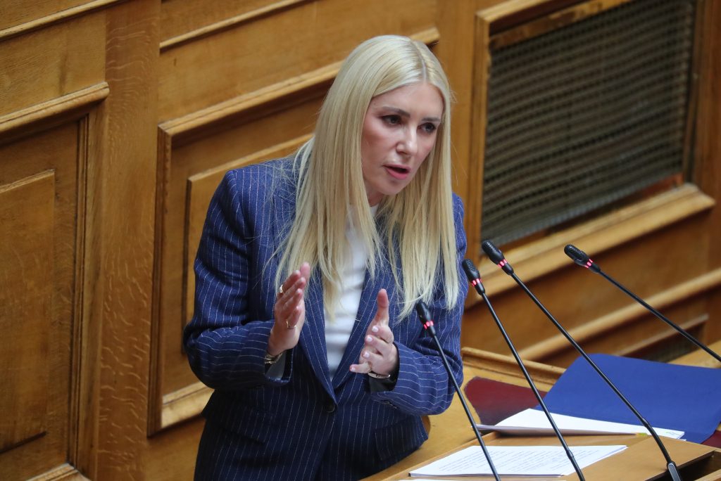 Αραμπατζή για ΟΠΕΚΕΠΕ: Δεν υπάρχει ούτε μια πράξη μου που να συνιστά αδίκημα