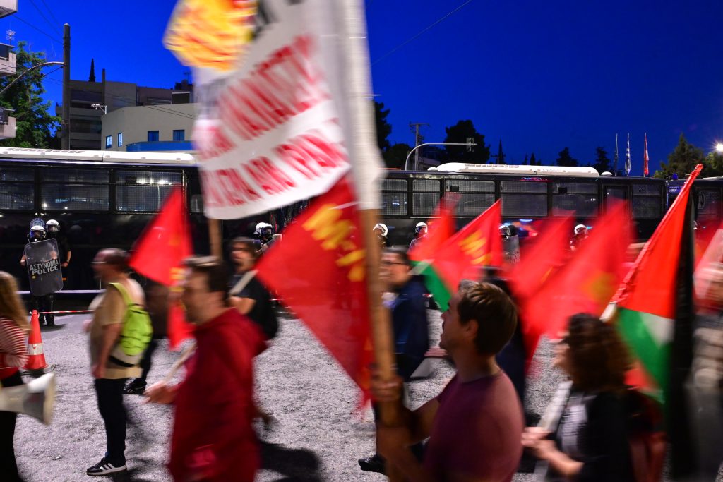 Στολίσκος για τη Γάζα: «Η πιο βάρβαρη εμπειρία της ζωής μου» λέει Έλληνας ακτιβιστής – Καταγγελίες για ξυλοδαρμούς, ηλεκτροσόκ και σεξουαλική κακοποίηση