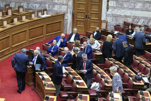 Τσίπρας για το όνομα του νέου κόμματος: Ήταν καλή ιδέα, αλλά άργησε