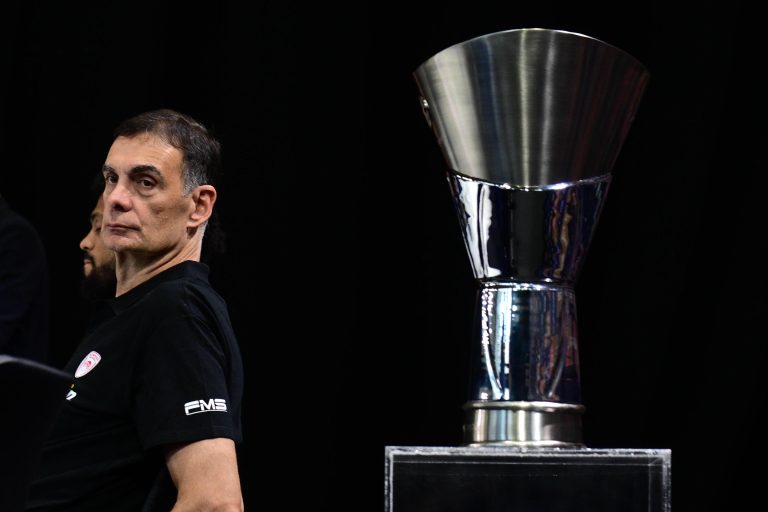 Σε πανηγυρικούς ρυθμούς για το Final 4: Αύριο η μεγάλη μάχη του Ολυμπιακού για την «κούπα» – Μπαρτζώκας: «Είμαστε έτοιμοι»