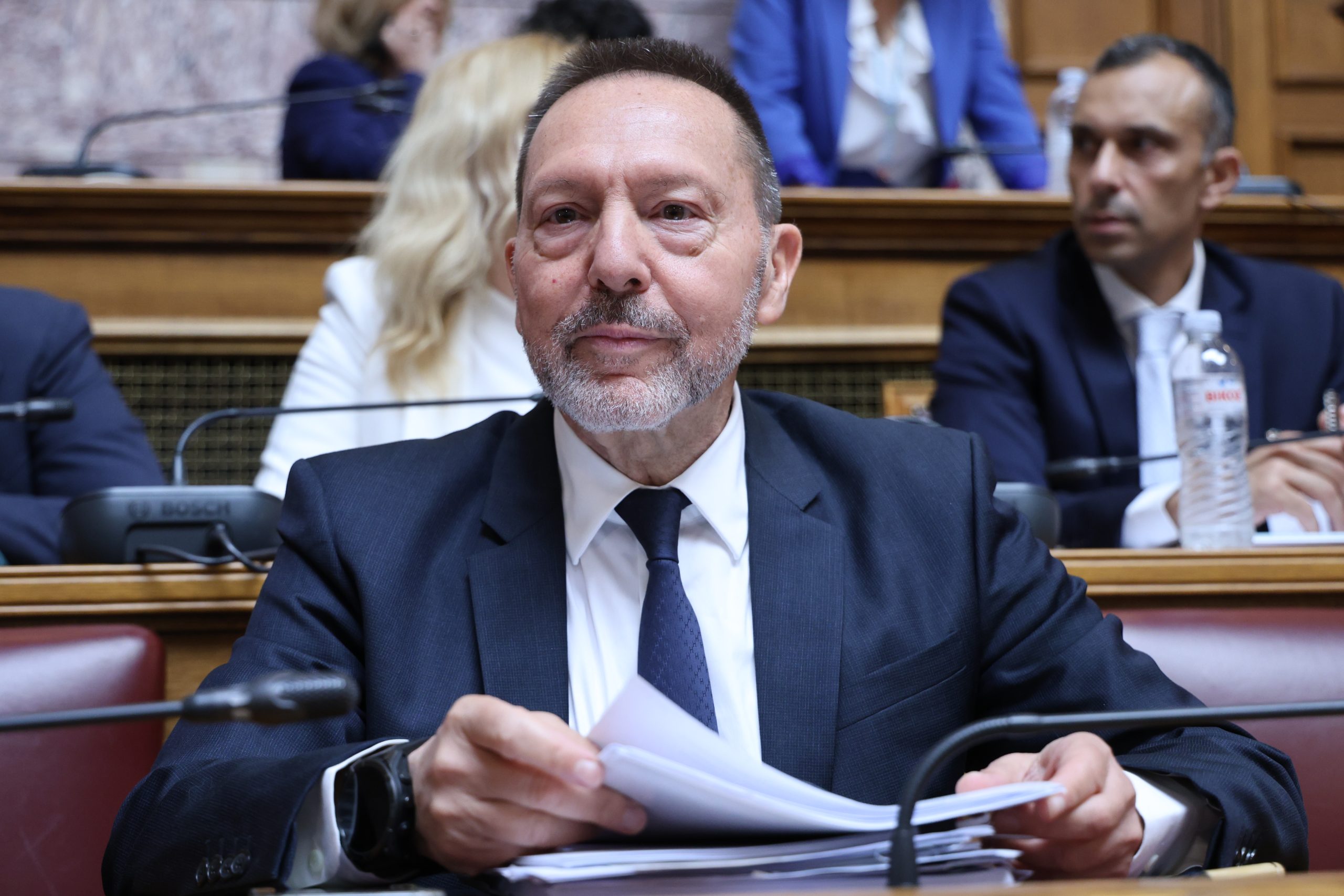 Στουρνάρας: Μήνυμα στις τράπεζες για στήριξη της οικονομίας – Εγκρίθηκε η τρίτη συνεχόμενη θητεία του