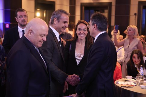Νέα διάσωση μεταναστών στη Γαύδο – 38 άτομα εντοπίστηκαν από πλοίο της Frontex