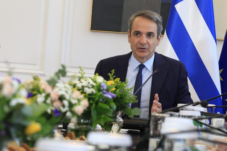 Μητσοτάκης για τον Νίκο Ταγαρά: Η απώλειά του αφήνει τεράστιο κενό