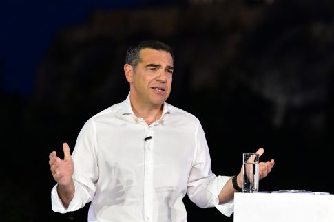 <strong>Συγκινητική εκδήλωση στον Πύργο για τον ποιητή Γιώργη Παυλόπουλο</strong>