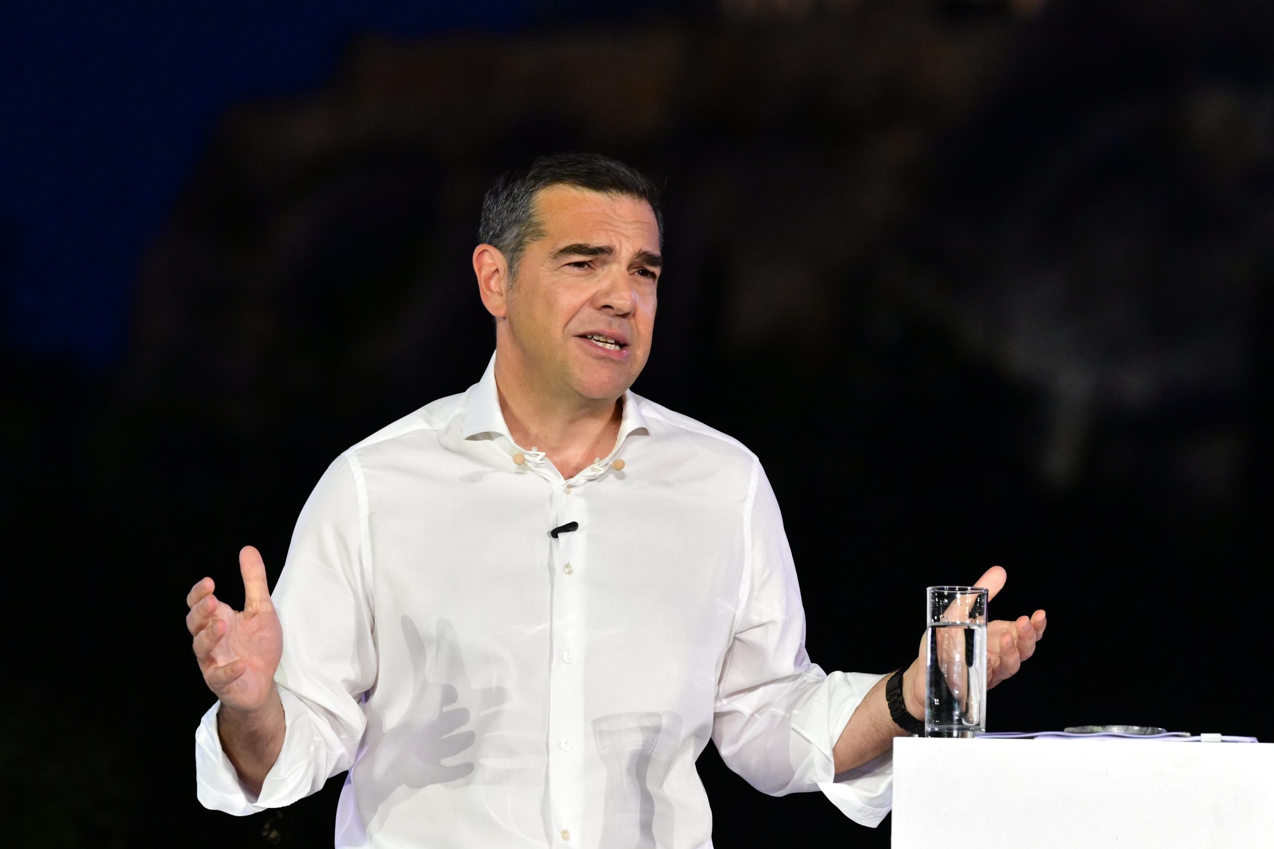 Αλ. Τσίπρας: Στις 2 Σεπτεμβρίου η παρουσίαση του οικονομικού προγράμματος της ΕΛ.Α.Σ. στη Θεσσαλονίκη