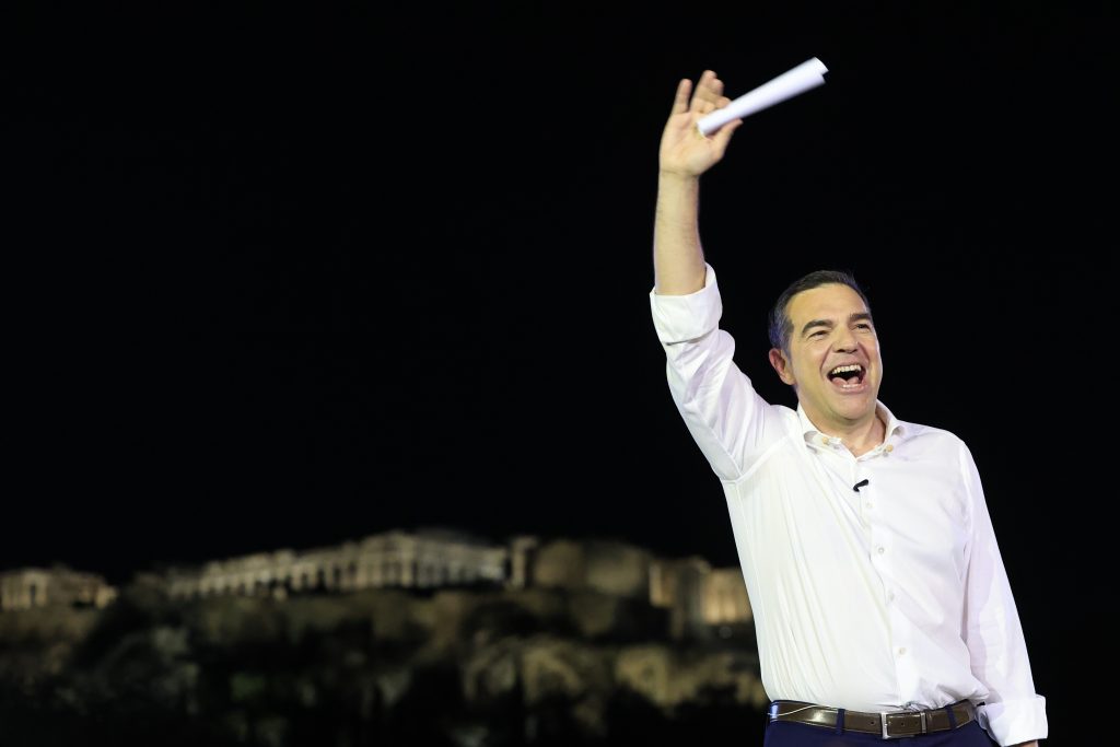 Τσίπρας: Οι 7 δεσμεύσεις της ΕΛΑΣ και οι πολιτικές αντιδράσεις
