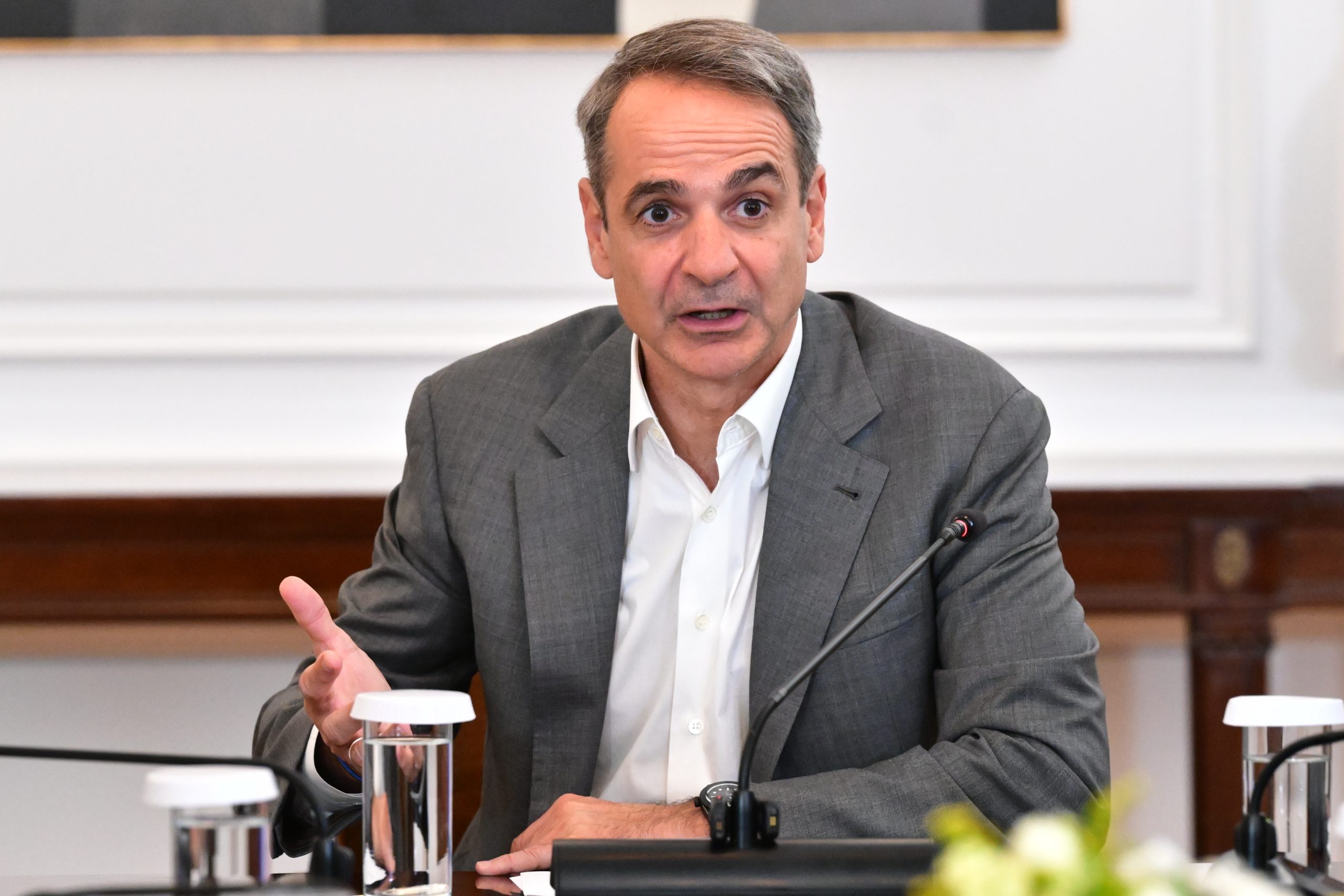 Μητσοτάκης για Πανελλαδικές 2026: «Πιστέψτε στον εαυτό σας, μπείτε στην τάξη με καθαρό μυαλό και ψυχραιμία»