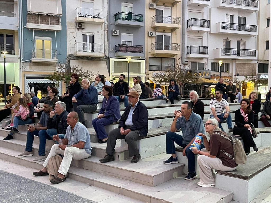 H Ιεράπετρα στη νέα σειρά ντοκιμαντέρ «ΠΟΛΕΙΣ» της ΕΡΤ3