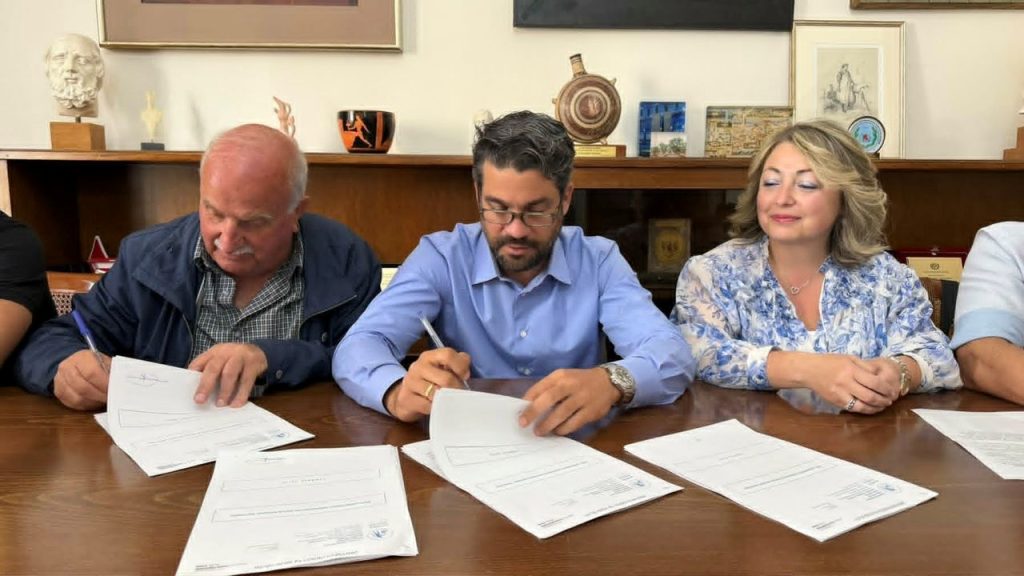 Χανιά: Δρομολογείται η μεγάλη ανάπλαση κοινόχρηστων χώρων στις Μουρνιές