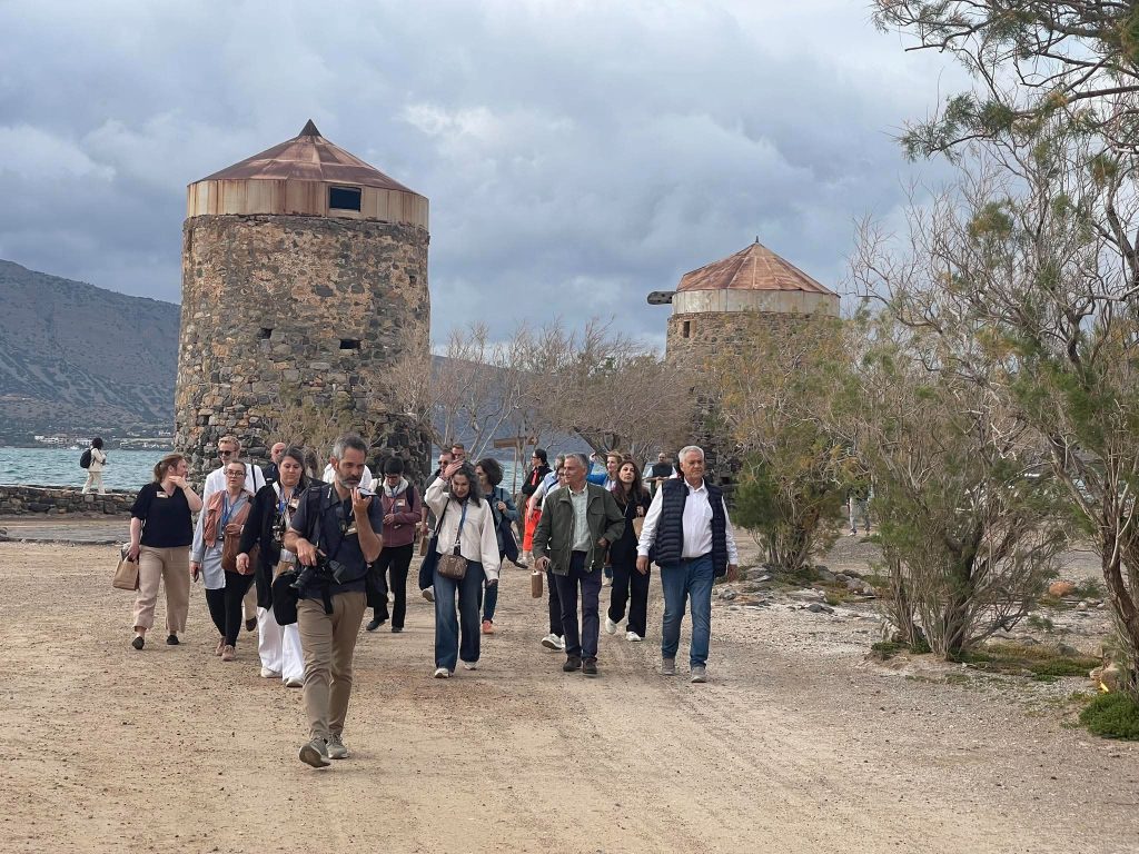Στην Κρήτη η 32η συνάντηση των μελών της πλατφόρμας «International Institute of Gastronomy, Culture, Arts and Tourism»