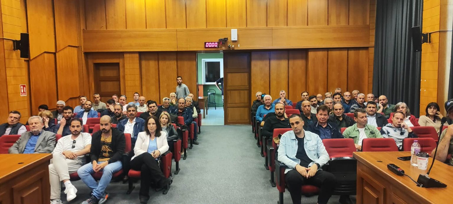 Μικροεπενδυτές φωτοβολταϊκών στη Δυτική Μακεδονία ζητούν μέτρα στήριξης και σχέδιο διάσωσης