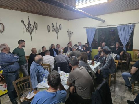 Εφορεία Αρχαιοτήτων Χίου: «Πράσινες Πολιτιστικές Διαδρομές 2026» σε Αγιο Γάλας και Ψαρά