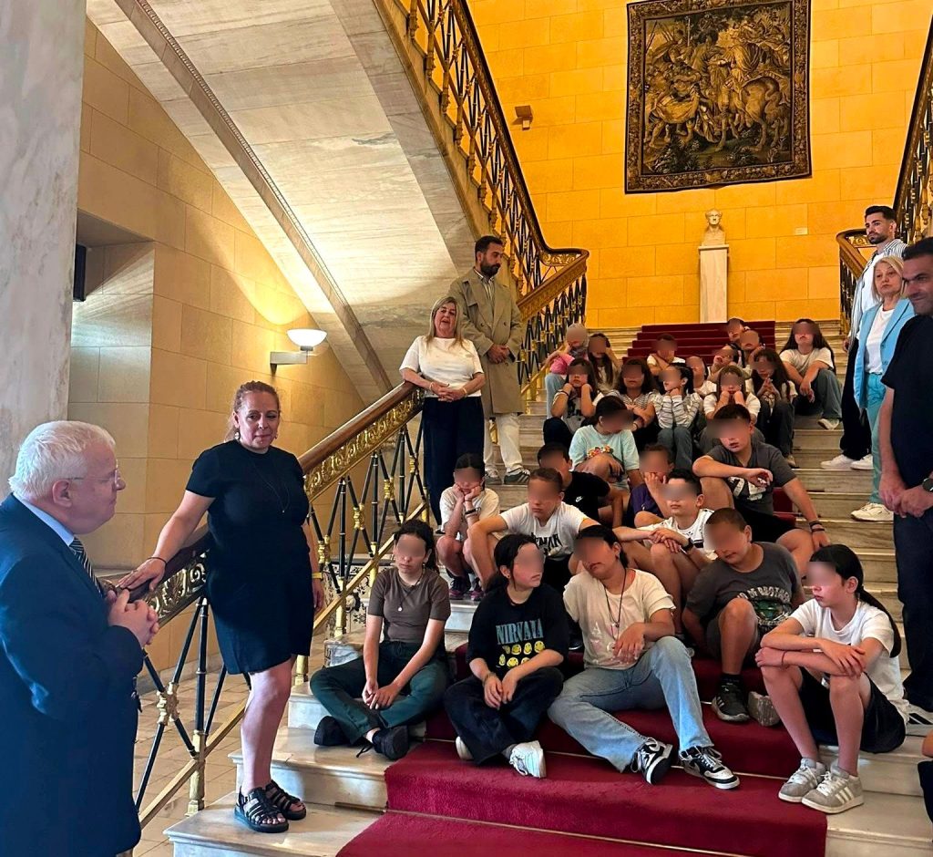 Ιλχάν Αχμέτ: “Η Δημοκρατία μας ενώνει από τη Ροδόπη έως την Κρήτη”