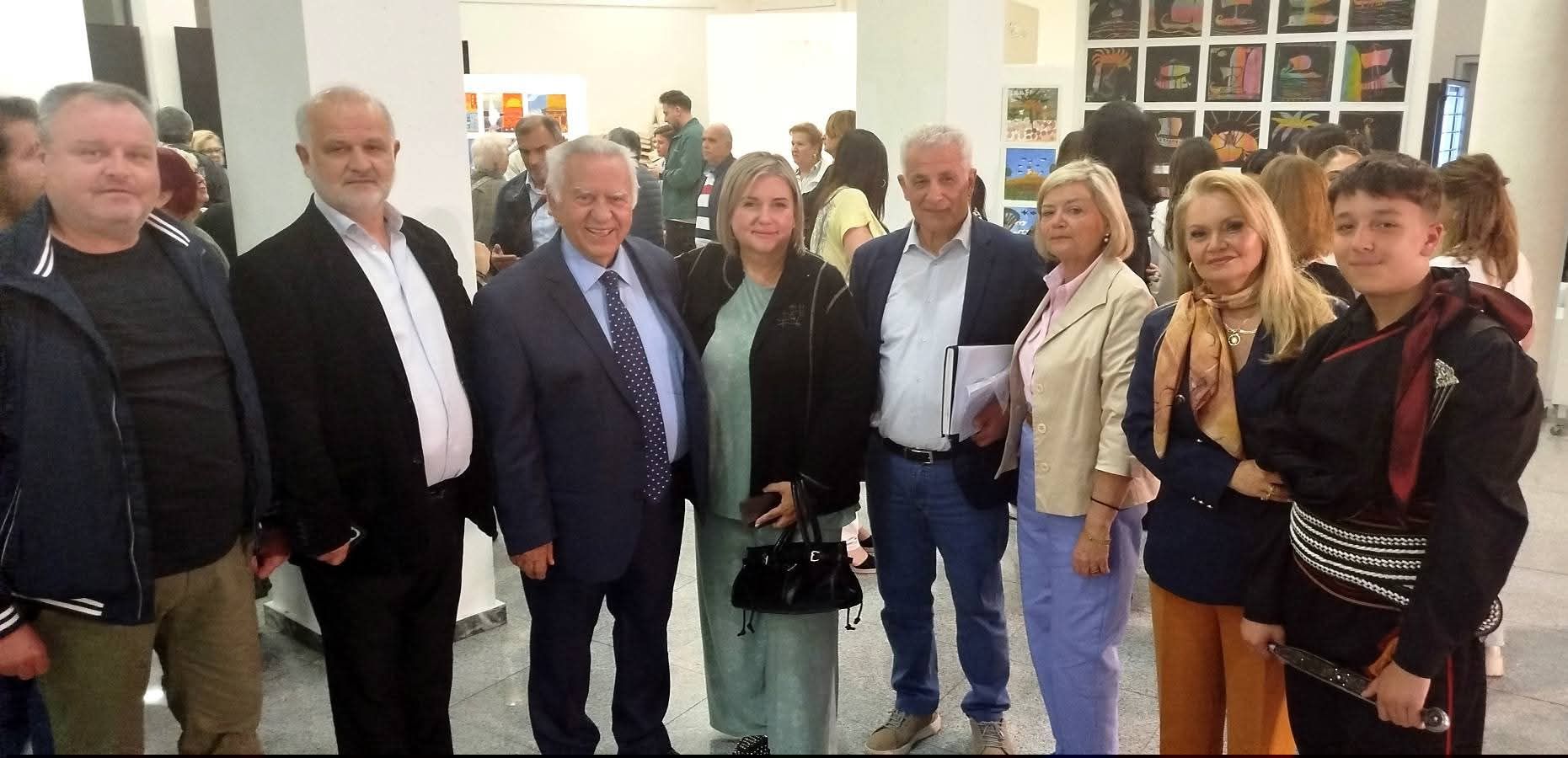 Νέα Ιωνία: Με μεγάλη συμμετοχή η μουσική παράσταση “Μνήμης περάσματα” για τη Γενοκτονία των Ποντίων
