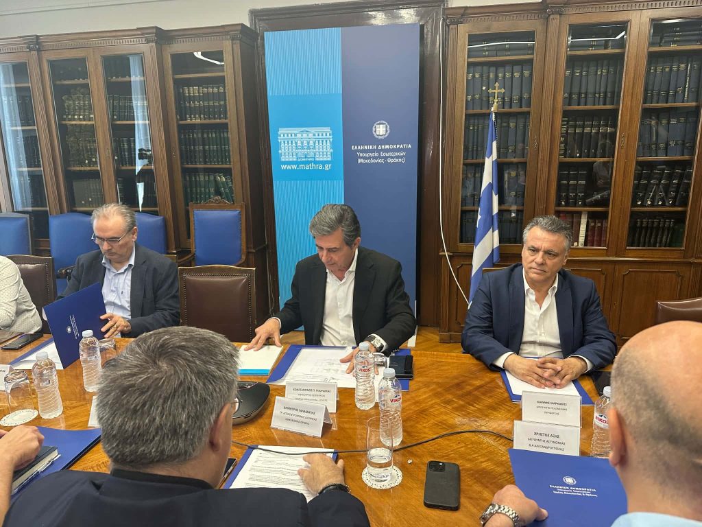Μικτά υπηρεσιακά κλιμάκια σε Ευζώνους και Κήπους, θα δώσουν τις λύσεις για τις καθυστερήσεις
