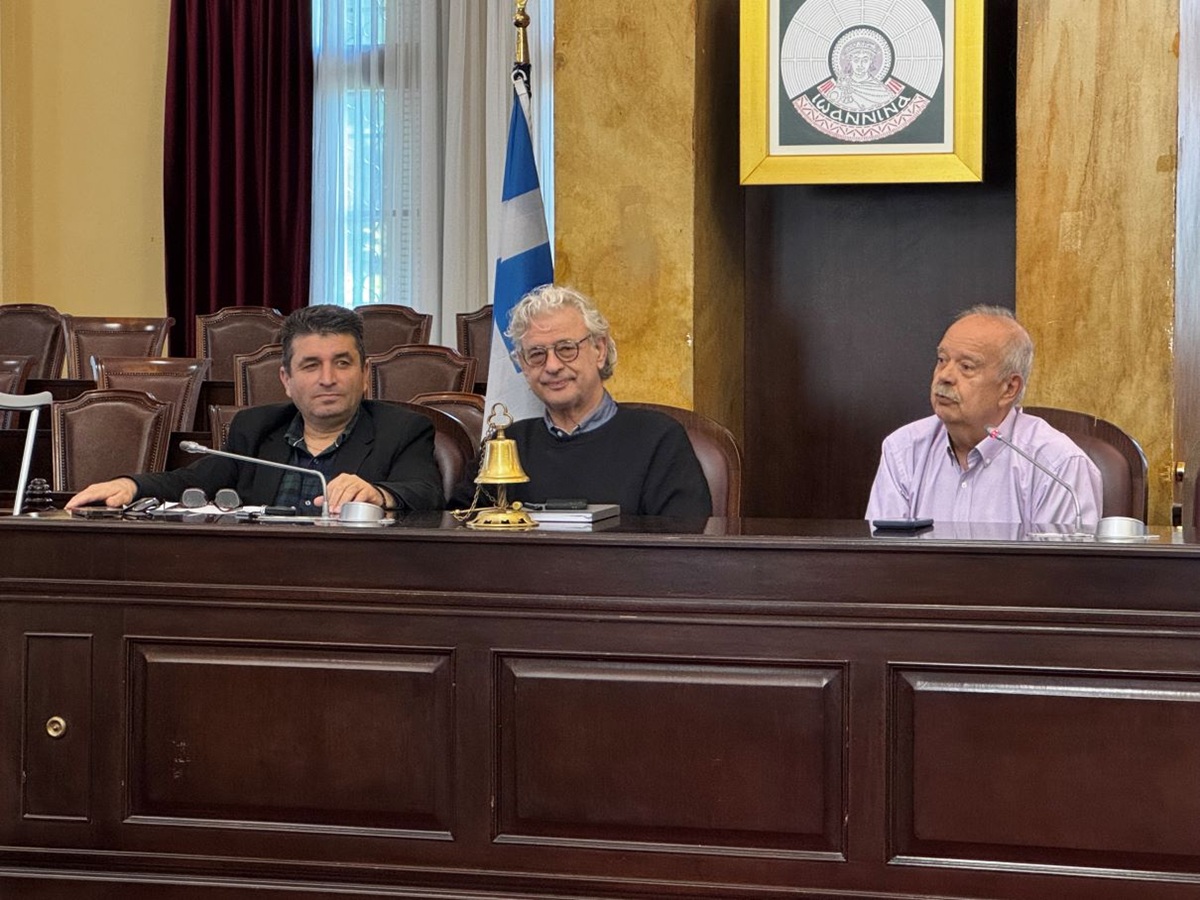Συνεδρίαση για την αντιπυρική περίοδο στον Δήμο Ιωαννιτών