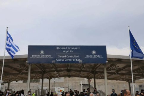 Στο επιχειρησιακό πρόγραμμα «Νότιο Αιγαίο» η ενεργειακή αναβάθμιση του φωτισμού στο παραλιακό μέτωπο της πόλης της Κω