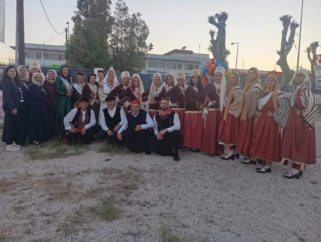 Πάνω από 1.000 επισκέπτες στην πρώτη γιορτή παραδοσιακών γλυκών της Λέρου στη Ρόδο