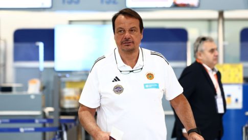 Ολυμπιακός: Αποκλείστηκε από την αποστολή του ντέρμπι με Παναθηναϊκό ο Ποντένσε (13/5, 19:30, ΕΡΑΣΠΟΡ)