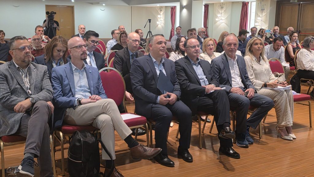 Τουρισμός και Ανάπτυξη στο επίκεντρο ημερίδας στη Μαγνησία – Παρουσία της υφυπουργού Άννας Καραμανλή