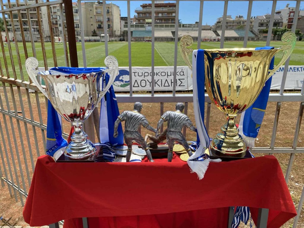 Κομοτηνή: Ο δικηγορικός σύλλογος Θεσσαλονίκης κατέκτησε το 8ο Κύπελλο Δικηγόρων